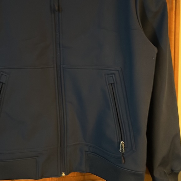 New William Rust by Justin Timberlake & Trace Ayala M Bomber Jacket - Picture 3 of 4